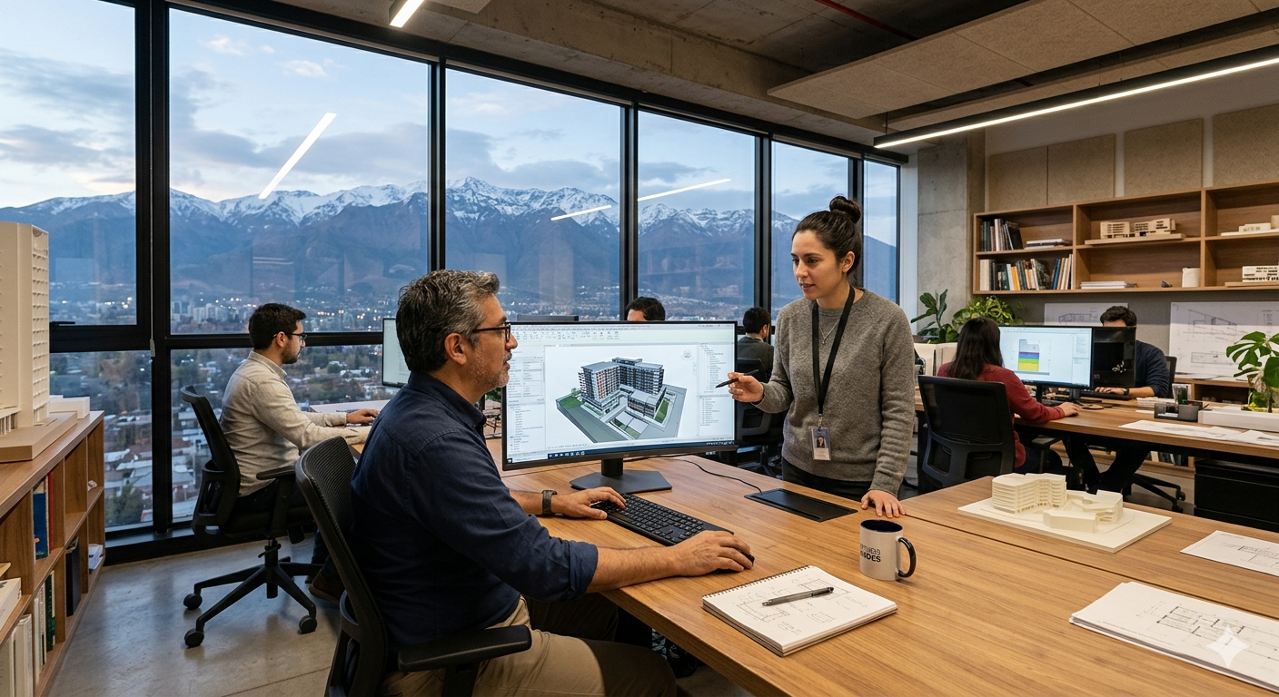 Por qué elegir un arquitecto